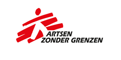 Logo stuurgroep - Artsen zonder Grenzen