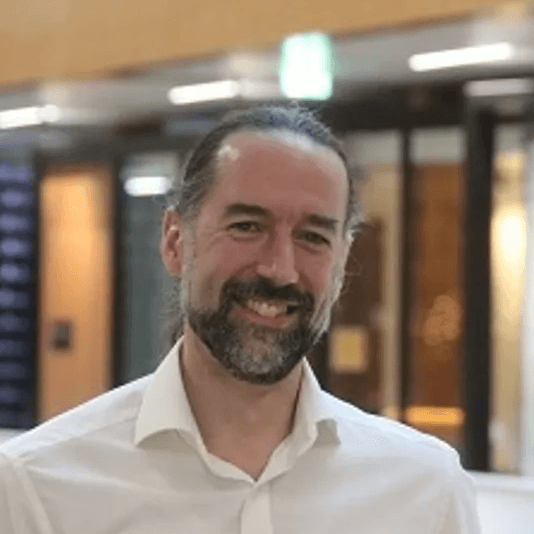 Our team member Jeremy