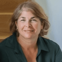 Our team member Marlies