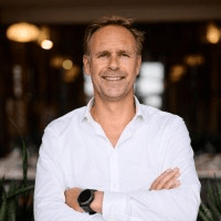 Our team member Menno