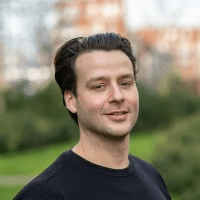 Our team member Thierry