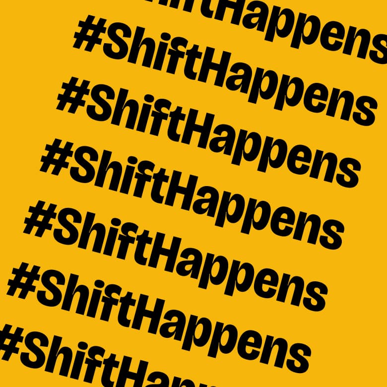 People running a marathon