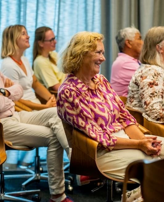 Would you like to sponsor me for Oud Geleerd Jong Gedaan?