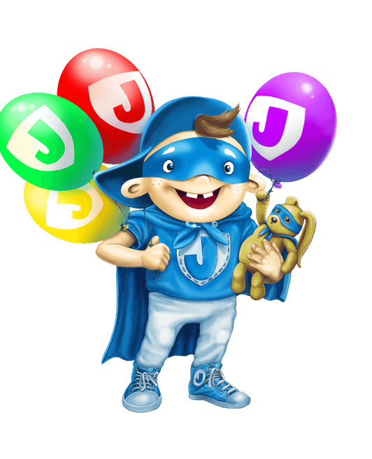 Wil je mij sponsoren voor Jarige Job?