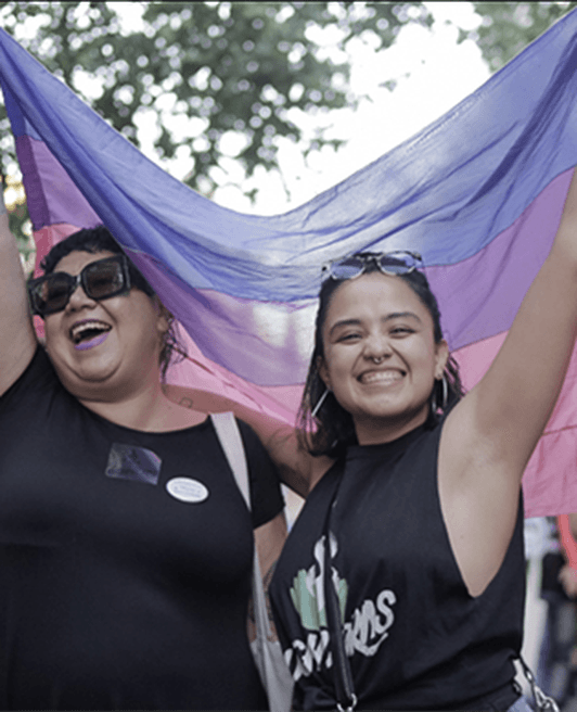 Wil je mij sponsoren voor Mama Cash?