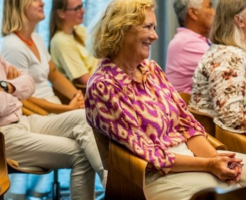 Would you like to sponsor me for Oud Geleerd Jong Gedaan?