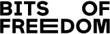 Bits of Freedom logo