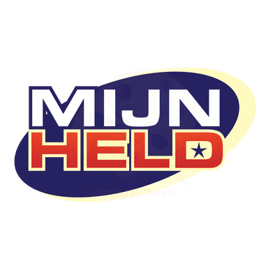 MIJN HELD logo