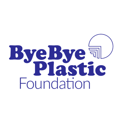 Bye Bye Plastic logo