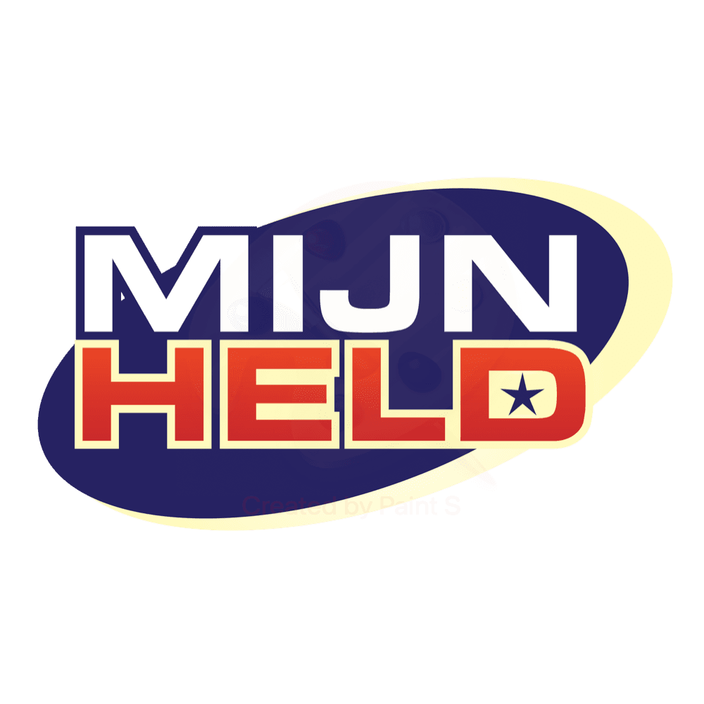 MIJN HELD logo