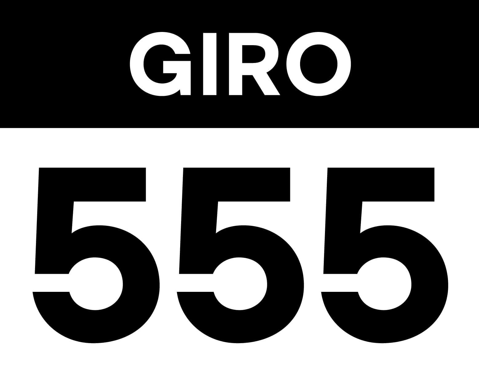 Giro555 logo
